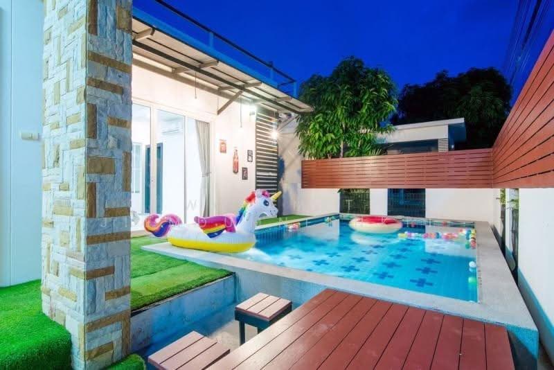 บ้าน 2-ห้องนอน, ประจวบคีรีขันธ์, หัวหิน, ประจวบคีรีขันธ์, 93 ตร.ม., บ้านเดี่ยว ขาย, โดย Woramet Jiemdumnernkit, 500512405 - DDproperty.com