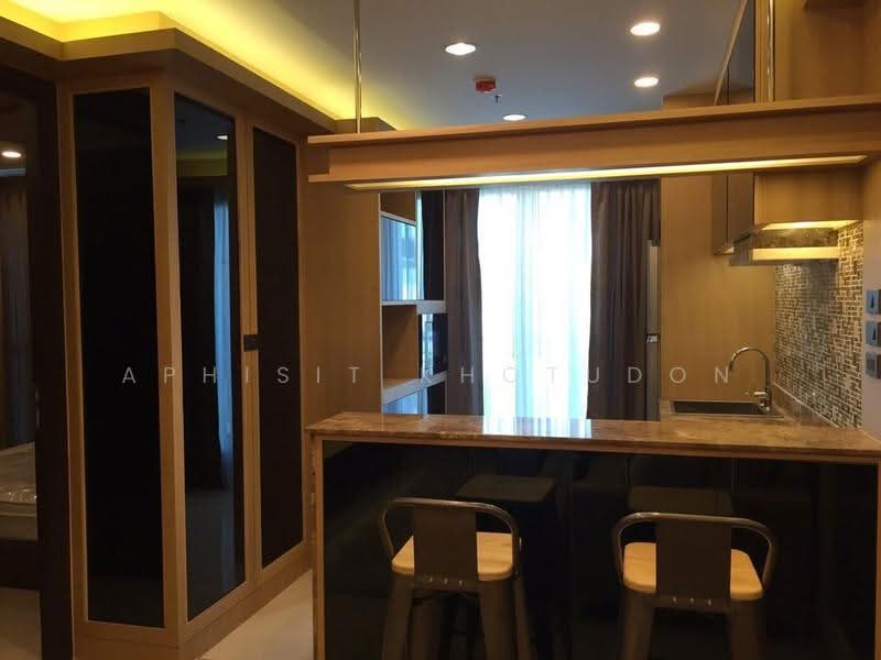 Rhythm Sathorn : ริทึ่ม สาทร, กรุงเทพ, 141 ซอยสาทร 21, ยานนาวา, สาทร, กรุงเทพ, 42 ตร.ม., คอนโด ให้เช่า, โดย Aphisit Khotudon, 500512406 - DDproperty.com