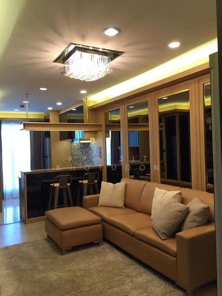 Rhythm Sathorn, Bangkok, 141 Soi Sathorn 21, Yan Nawa, Sathon, Bangkok, 1 Bedroom, 42 sqm, Condo For Rent, by Aphisit Khotudon, 500512406 - DDproperty.com