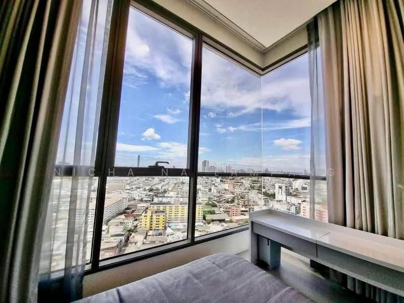 The Room Sathorn-St.Louis, Bangkok, 55 Soi Chan 18/7 Chan Road, Thung Wat Don, Sathon, Bangkok, 2 Bedrooms, 65 sqm, Condo For Sale, by Nicha Na Lampang, 500512407 - DDproperty.com