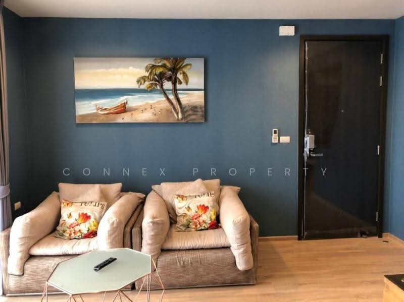 The Base Garden Rama 9, Bangkok, 18 Rama 9 Road, Hua Mak, Bang Kapi, Bangkok, 2 Bedrooms, 50 sqm, Condo For Rent, by Connex Property, 500512410 - DDproperty.com