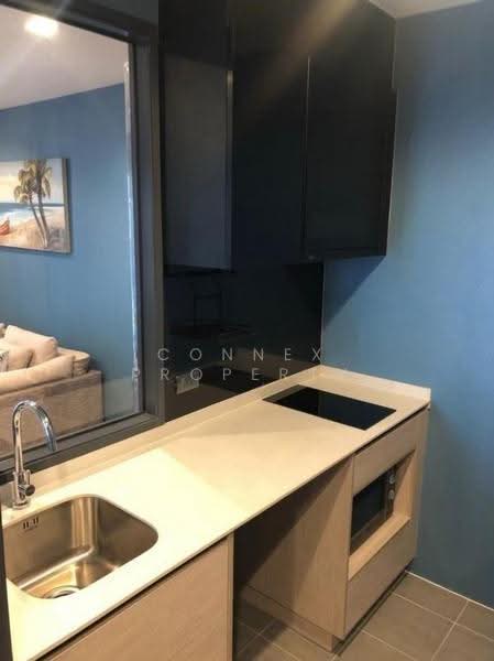 The Base Garden Rama 9, Bangkok, 18 Rama 9 Road, Hua Mak, Bang Kapi, Bangkok, 2 Bedrooms, 50 sqm, Condo For Rent, by Connex Property, 500512410 - DDproperty.com