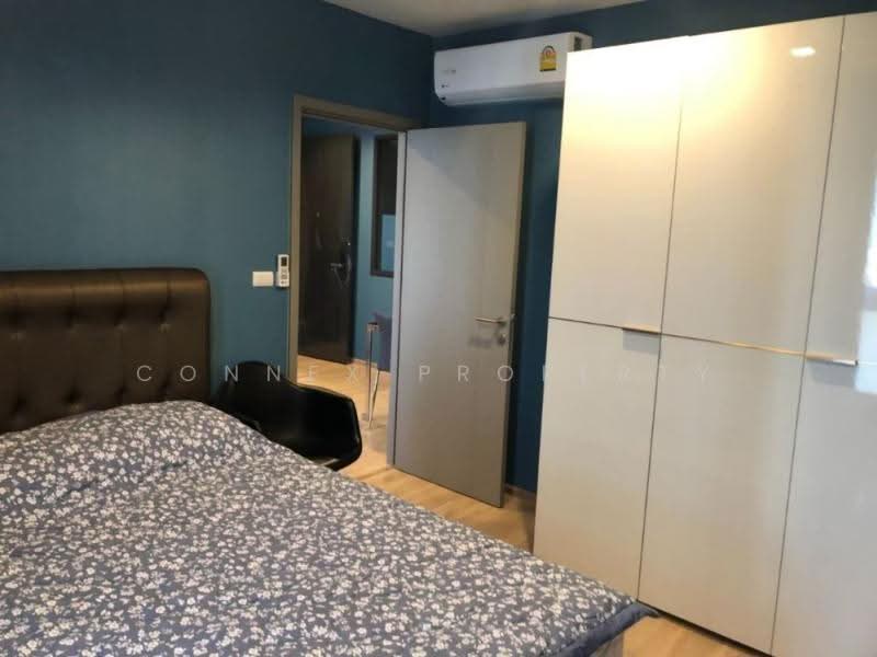 The Base Garden Rama 9, Bangkok, 18 Rama 9 Road, Hua Mak, Bang Kapi, Bangkok, 2 Bedrooms, 50 sqm, Condo For Rent, by Connex Property, 500512410 - DDproperty.com