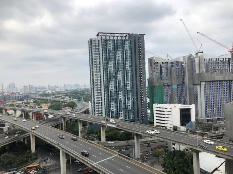 The Base Garden Rama 9, Bangkok, 18 Rama 9 Road, Hua Mak, Bang Kapi, Bangkok, 2 Bedrooms, 50 sqm, Condo For Rent, by Connex Property, 500512410 - DDproperty.com