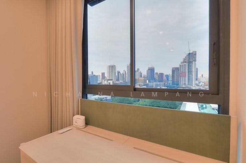 IDEO Sukhumvit Rama 4, Bangkok, Soi Sukhumvit 44, Sukhumvit Road, Phra Kanong, Khlong Toei, Bangkok, 2 Bedrooms, 66 sqm, Condo For Sale, by Nicha Na Lampang, 500512412 - DDproperty.com