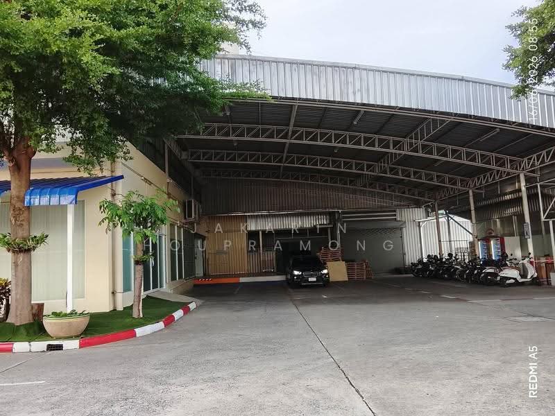 บางคอแหลม, กรุงเทพ, บางคอแหลม, กรุงเทพ, 931 ตร.ม., โกดัง-โรงงาน ให้เช่า, โดย Jakarin Houpramong, 500512414 - DDproperty.com