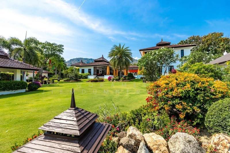 6-BR Villa, Prachuap Khiri Khan, Nong Kae, Hua Hin, Prachuap Khiri Khan, 6 Bedrooms, 490 sqm, Villa For Sale, by Woramet Jiemdumnernkit, 500512416 - DDproperty.com
