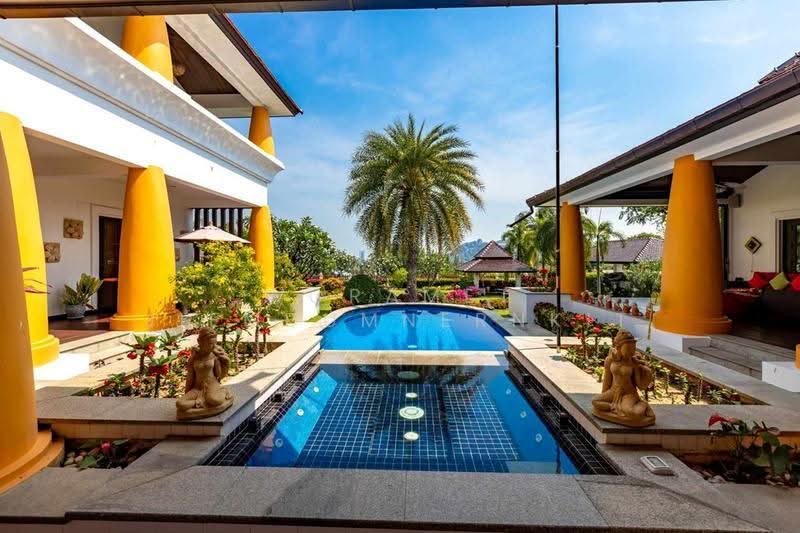 6-BR Villa, Prachuap Khiri Khan, Nong Kae, Hua Hin, Prachuap Khiri Khan, 6 Bedrooms, 490 sqm, Villa For Sale, by Woramet Jiemdumnernkit, 500512416 - DDproperty.com