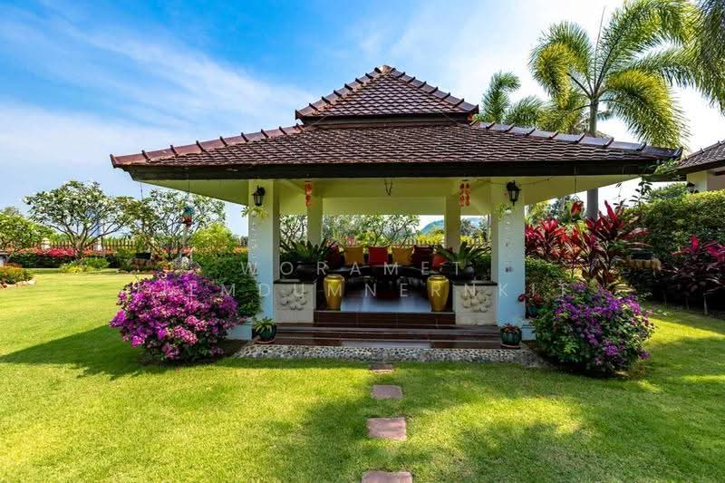 6-BR Villa, Prachuap Khiri Khan, Nong Kae, Hua Hin, Prachuap Khiri Khan, 6 Bedrooms, 490 sqm, Villa For Sale, by Woramet Jiemdumnernkit, 500512416 - DDproperty.com