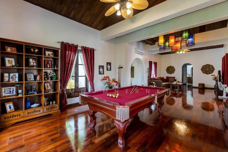 6-BR Villa, Prachuap Khiri Khan, Nong Kae, Hua Hin, Prachuap Khiri Khan, 6 Bedrooms, 490 sqm, Villa For Sale, by Woramet Jiemdumnernkit, 500512416 - DDproperty.com