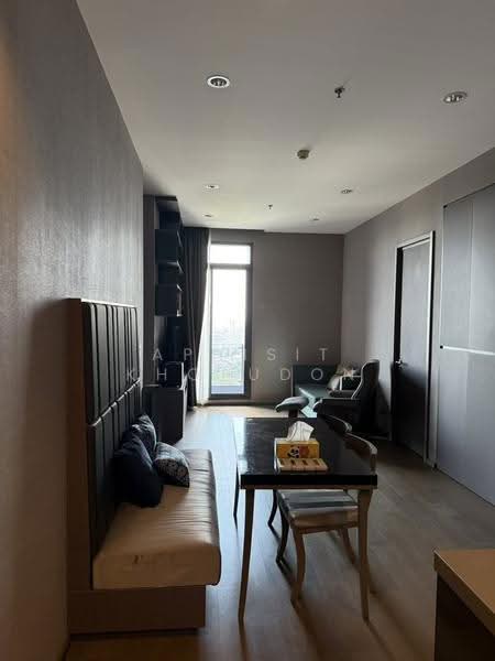 The Diplomat Sathorn, Bangkok, 158 Sathorn Nua Road, Silom, Bang Rak, Bangkok, 3 Bedrooms, 85 sqm, Condo For Rent, by Aphisit Khotudon, 500512417 - DDproperty.com