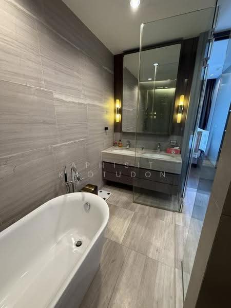The Diplomat Sathorn, Bangkok, 158 Sathorn Nua Road, Silom, Bang Rak, Bangkok, 3 Bedrooms, 85 sqm, Condo For Rent, by Aphisit Khotudon, 500512417 - DDproperty.com