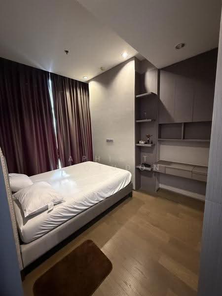 The Diplomat Sathorn, Bangkok, 158 Sathorn Nua Road, Silom, Bang Rak, Bangkok, 3 Bedrooms, 85 sqm, Condo For Rent, by Aphisit Khotudon, 500512417 - DDproperty.com