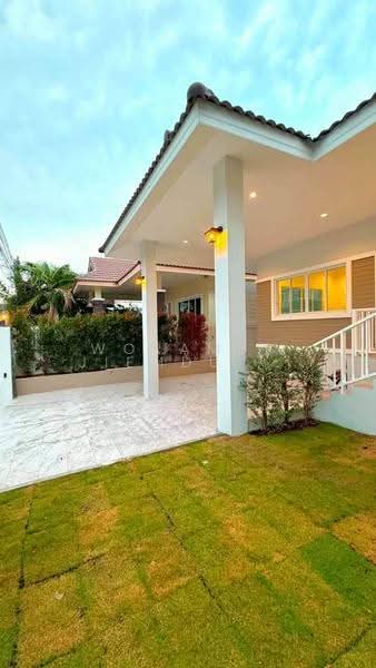 2-BR House, Prachuap Khiri Khan, Hua Hin, Prachuap Khiri Khan, 2 Bedrooms, 65 sqm, Single Detached House For Sale, by Woramet  Jiemdumnernkit, 500512420 - DDproperty.com