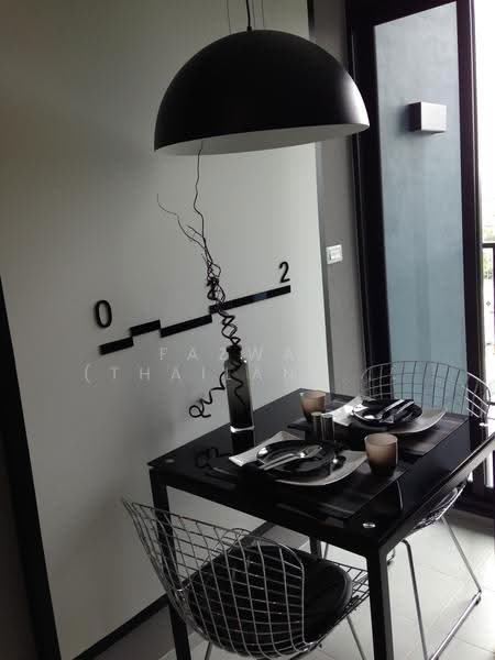 The Base Rama 9-Ramkhamhaeng, Bangkok, 3 Ramkhamhaeng Road, Hua Mak, Bang Kapi, Bangkok, 1 Bedroom, 31 sqm, Condo For Sale, by Fazwaz (Thailand) Co., Ltd., 500512421 - DDproperty.com
