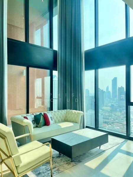 The Lofts Silom : เดอะ ลอฟท์ สีลม, กรุงเทพ, ถนนประมวญ, สีลม, บางรัก, กรุงเทพ, 110 ตร.ม., คอนโด ให้เช่า, โดย Aphisit Khotudon, 500512423 - DDproperty.com
