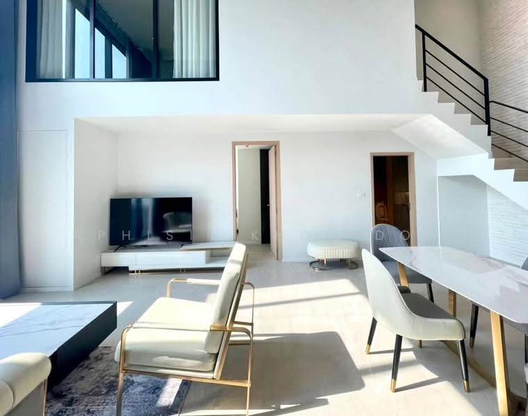 The Lofts Silom : เดอะ ลอฟท์ สีลม, กรุงเทพ, ถนนประมวญ, สีลม, บางรัก, กรุงเทพ, 110 ตร.ม., คอนโด ให้เช่า, โดย Aphisit Khotudon, 500512423 - DDproperty.com