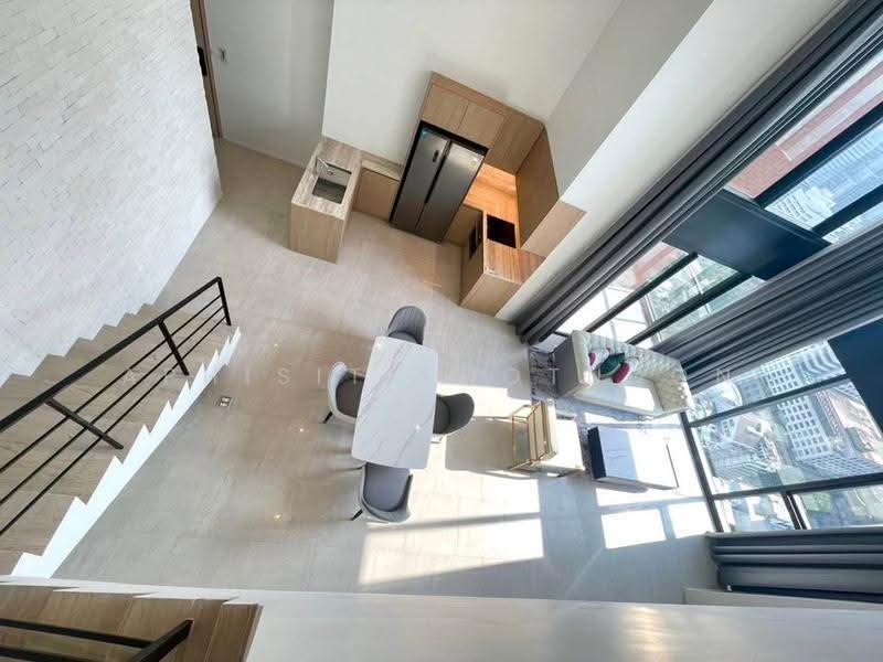 The Lofts Silom : เดอะ ลอฟท์ สีลม, กรุงเทพ, ถนนประมวญ, สีลม, บางรัก, กรุงเทพ, 110 ตร.ม., คอนโด ให้เช่า, โดย Aphisit Khotudon, 500512423 - DDproperty.com
