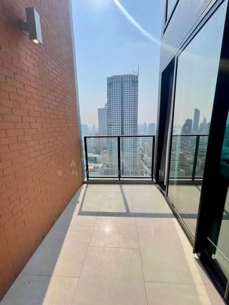 The Lofts Silom, Bangkok, Pramuan Road, Silom, Bang Rak, Bangkok, 2 Bedrooms, 110 sqm, Condo For Rent, by Aphisit Khotudon, 500512423 - DDproperty.com