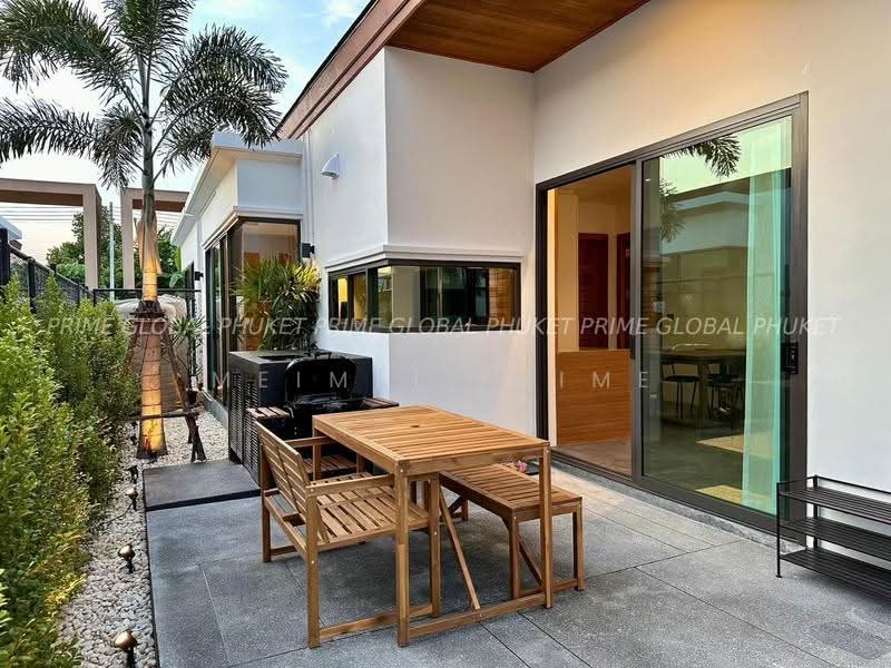 The 8 Pool Villa, Phuket, Soi Palai, Chalong, Muang Phuket, Phuket, 2 Bedrooms, 100 sqm, Villa For Rent, by MeiMei Prime, 500512430 - DDproperty.com