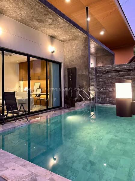 The 8 Pool Villa : ดิ เอท พูล วิลลา, ภูเก็ต, Soi Palai, ฉลอง, เมืองภูเก็ต, ภูเก็ต, 100 ตร.ม., วิลล่า ให้เช่า, โดย MeiMei Prime, 500512430 - DDproperty.com