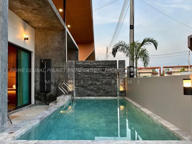 The 8 Pool Villa : ดิ เอท พูล วิลลา, ภูเก็ต, Soi Palai, ฉลอง, เมืองภูเก็ต, ภูเก็ต, 100 ตร.ม., วิลล่า ให้เช่า, โดย MeiMei Prime, 500512430 - DDproperty.com