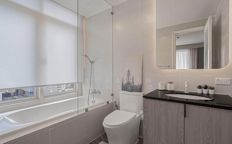 Hampton Thonglor 10, Bangkok, 324 Soi Thonglor 10, Sukhumvit Road, Khlong Tan Nua, Watthana, Bangkok, 3 Bedrooms, 164 sqm, Condo For Rent, by Ratsarin Sirinipaspong, 500512432 - DDproperty.com