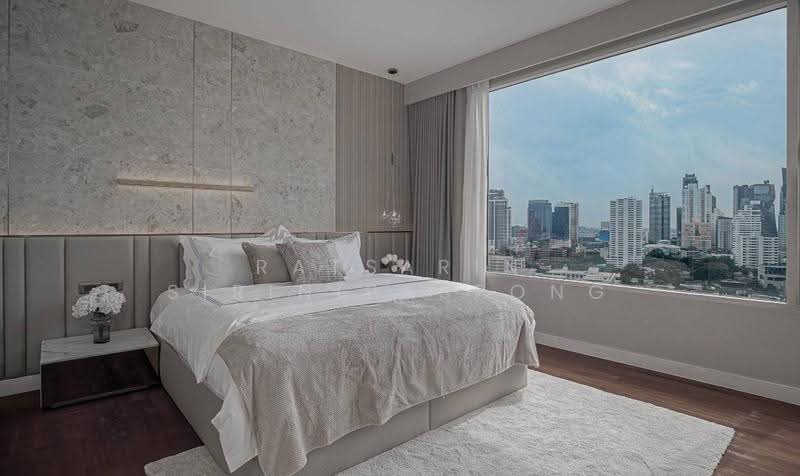 Hampton Thonglor 10, Bangkok, 324 Soi Thonglor 10, Sukhumvit Road, Khlong Tan Nua, Watthana, Bangkok, 3 Bedrooms, 164 sqm, Condo For Rent, by Ratsarin Sirinipaspong, 500512432 - DDproperty.com