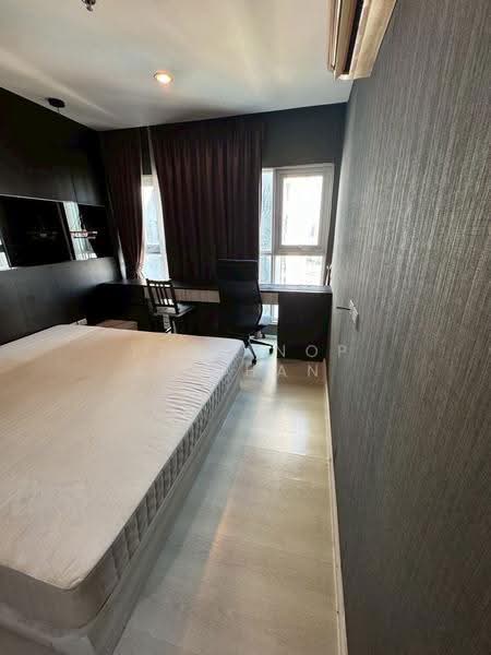 Aspire Sukhumvit 48, Bangkok, Sukhumvit Road, Phra Kanong, Khlong Toei, Bangkok, 2 Bedrooms, 54 sqm, Condo For Sale, by Teeranop Inchan, 500512433 - DDproperty.com