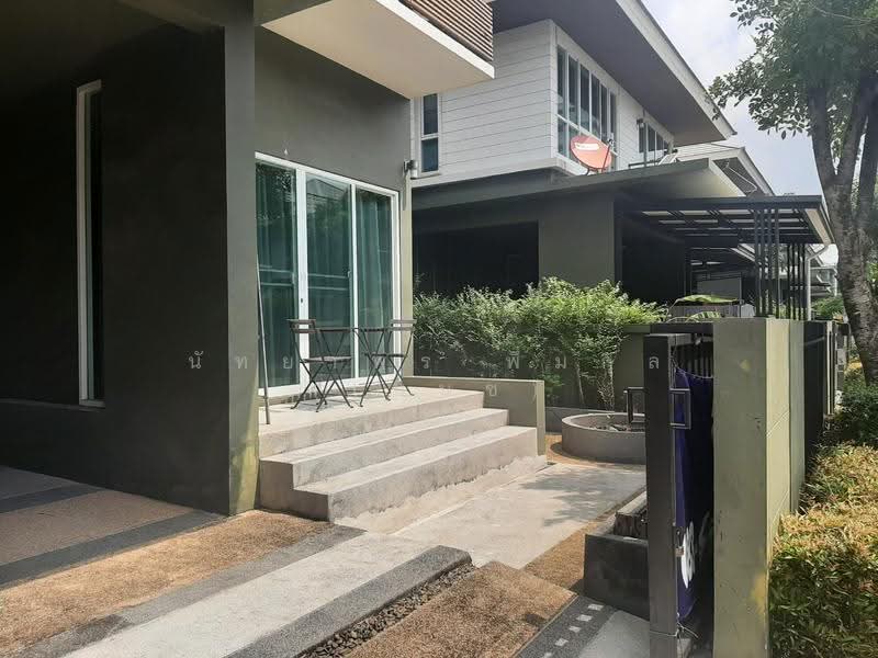 Nara Botanic Srinakarin, Bangkok, Bang Na, Bangkok, 3 Bedrooms, 169 sqm, Single Detached House For Sale, by Nattayaporn Peumkul (Benz), 500512434 - DDproperty.com
