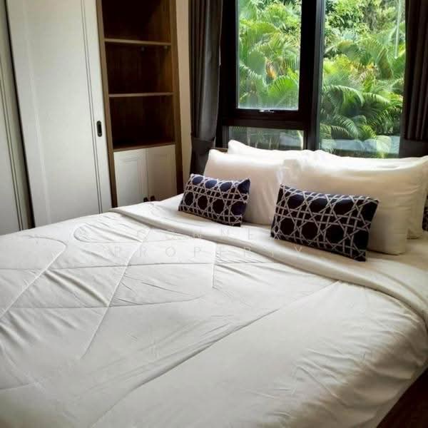 The Base Central, Phuket, Chao Fah Tawan Tok Rd, Wichit, Muang Phuket, Phuket, 2 Bedrooms, 46 sqm, Condo For Rent, by Connex Property, 500512437 - DDproperty.com