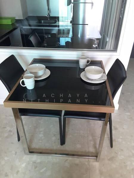 The Crest Sukhumvit 34, Bangkok, 778 Sukhumvit Road, Khong Tan, Khlong Toei, Bangkok, 1 Bedroom, 54 sqm, Condo For Rent, by Achaya Nithipanyawong, 500512438 - DDproperty.com