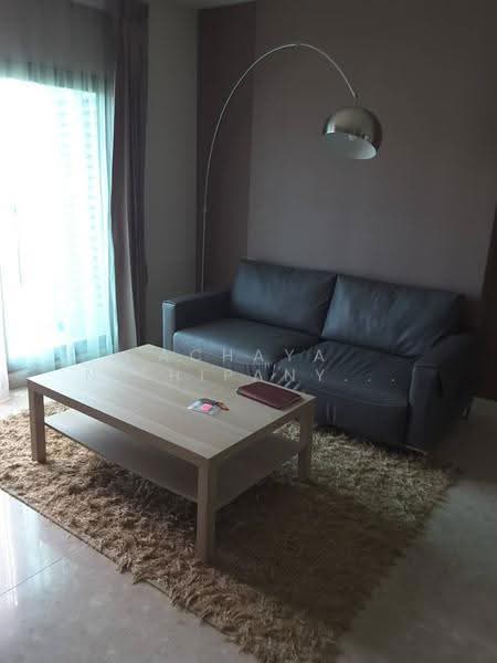 The Crest Sukhumvit 34, Bangkok, 778 Sukhumvit Road, Khong Tan, Khlong Toei, Bangkok, 1 Bedroom, 54 sqm, Condo For Rent, by Achaya Nithipanyawong, 500512438 - DDproperty.com