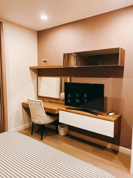 The Crest Sukhumvit 34, Bangkok, 778 Sukhumvit Road, Khong Tan, Khlong Toei, Bangkok, 1 Bedroom, 54 sqm, Condo For Rent, by Achaya Nithipanyawong, 500512438 - DDproperty.com