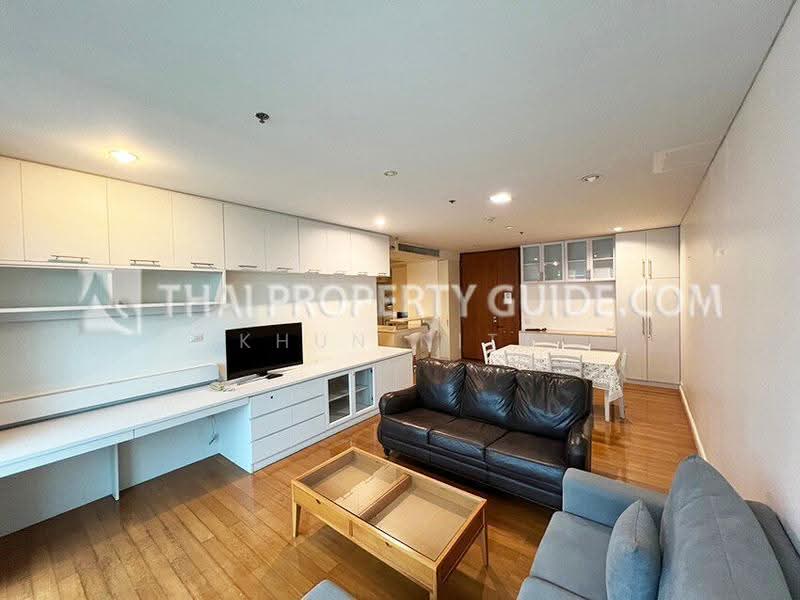 The Royal Saladaeng, Bangkok, 79 Saladaeng Road, Silom, Bang Rak, Bangkok, 3 Bedrooms, 145 sqm, Condo For Rent, by Khun Nita, 500512440 - DDproperty.com