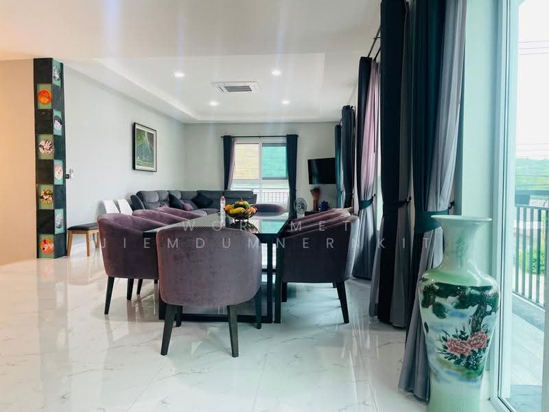 Huahin View, Prachuap Khiri Khan, Hin Lek Fai, Hua Hin, Prachuap Khiri Khan, 5 Bedrooms, 301 sqm, Single Detached House For Sale, by Woramet Jiemdumnernkit, 500512444 - DDproperty.com