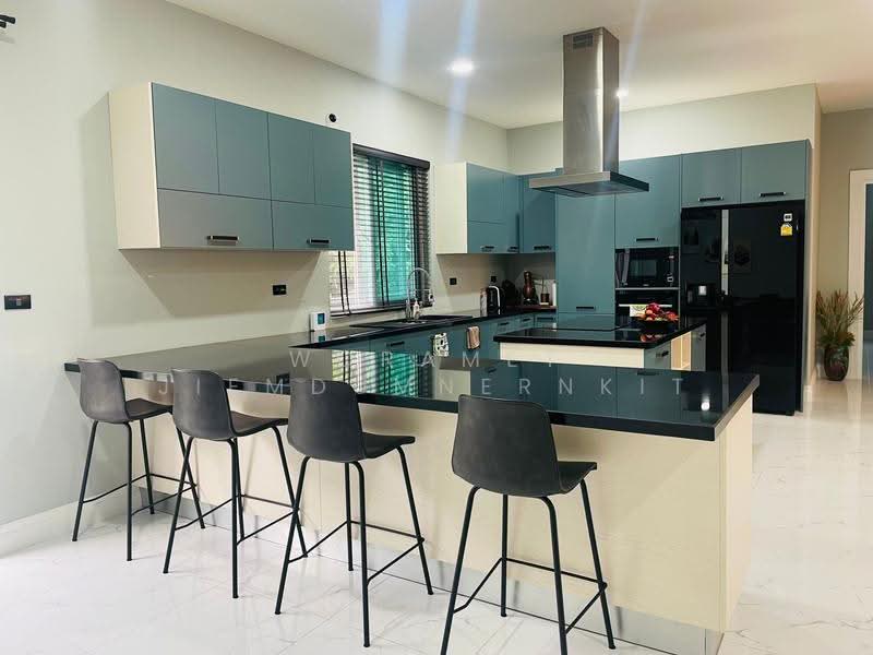 Huahin View, Prachuap Khiri Khan, Hin Lek Fai, Hua Hin, Prachuap Khiri Khan, 5 Bedrooms, 301 sqm, Single Detached House For Sale, by Woramet Jiemdumnernkit, 500512444 - DDproperty.com