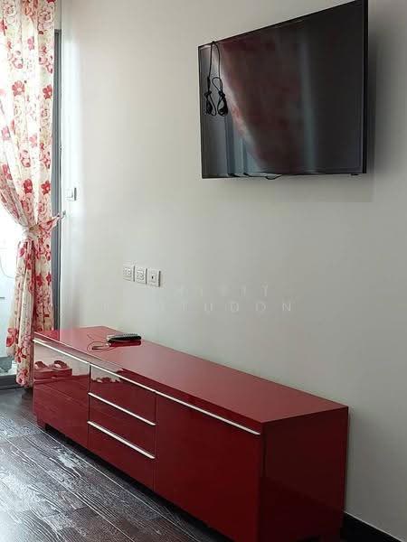 IDEO Q Phayathai, Bangkok, 138 Phayathai Road, Thung Phaya Thai, Ratchathewi, Bangkok, 1 Bedroom, 42 sqm, Condo For Rent, by Aphisit Khotudon, 500512446 - DDproperty.com