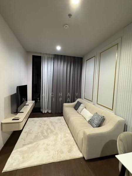 IDEO Q Sukhumvit 36, Bangkok, Soi Sukhumvit 36, Khong Tan, Khlong Toei, Bangkok, 1 Bedroom, 47 sqm, Condo For Rent, by Achaya Nithipanyawong, 500512447 - DDproperty.com