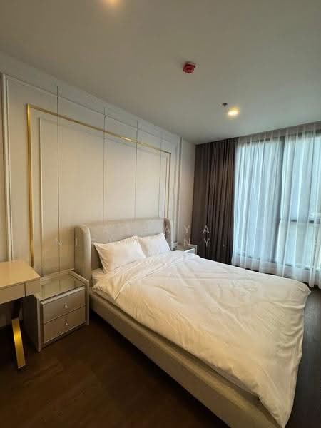 IDEO Q Sukhumvit 36, Bangkok, Soi Sukhumvit 36, Khong Tan, Khlong Toei, Bangkok, 1 Bedroom, 47 sqm, Condo For Rent, by Achaya Nithipanyawong, 500512447 - DDproperty.com