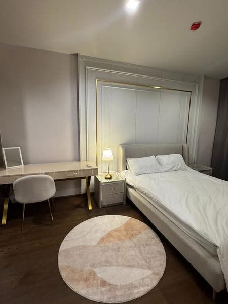 IDEO Q Sukhumvit 36, Bangkok, Soi Sukhumvit 36, Khong Tan, Khlong Toei, Bangkok, 1 Bedroom, 47 sqm, Condo For Rent, by Achaya Nithipanyawong, 500512447 - DDproperty.com