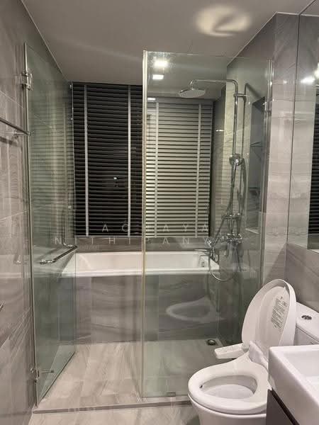 IDEO Q Sukhumvit 36, Bangkok, Soi Sukhumvit 36, Khong Tan, Khlong Toei, Bangkok, 1 Bedroom, 47 sqm, Condo For Rent, by Achaya Nithipanyawong, 500512447 - DDproperty.com