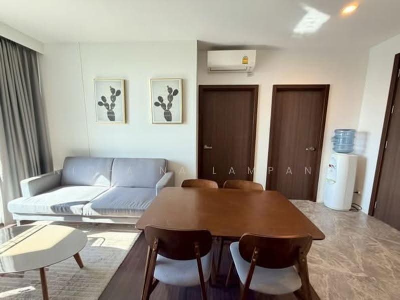 Whizdom Inspire Sukhumvit, Bangkok, Sukhumvit Road, Bang Chak, Phra Khanong, Bangkok, 2 Bedrooms, 64 sqm, Condo For Sale, by Nicha Na Lampang, 500512448 - DDproperty.com