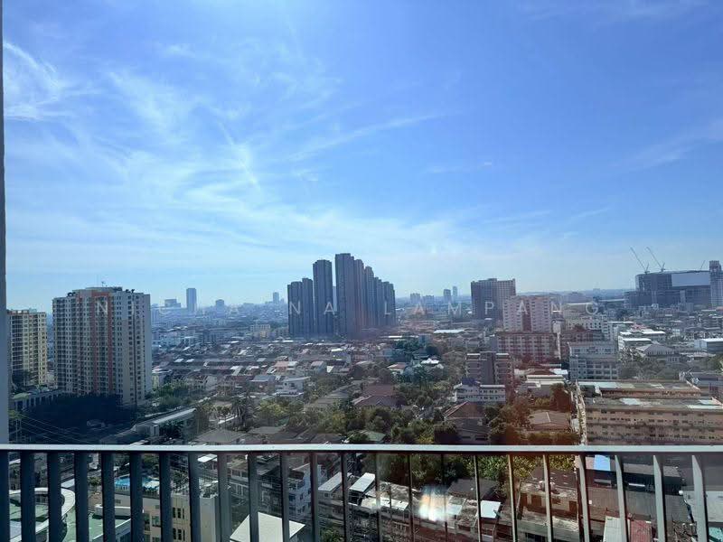 Whizdom Inspire Sukhumvit, Bangkok, Sukhumvit Road, Bang Chak, Phra Khanong, Bangkok, 2 Bedrooms, 64 sqm, Condo For Sale, by Nicha Na Lampang, 500512448 - DDproperty.com
