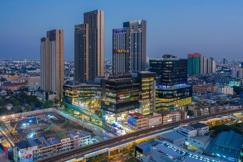 Whizdom Inspire Sukhumvit, Bangkok, Sukhumvit Road, Bang Chak, Phra Khanong, Bangkok, 2 Bedrooms, 64 sqm, Condo For Sale, by Nicha Na Lampang, 500512448 - DDproperty.com