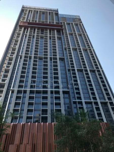 Whizdom Inspire Sukhumvit, Bangkok, Sukhumvit Road, Bang Chak, Phra Khanong, Bangkok, 2 Bedrooms, 64 sqm, Condo For Sale, by Nicha Na Lampang, 500512448 - DDproperty.com