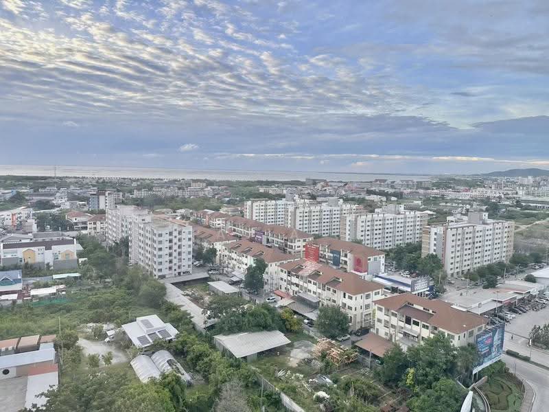 Casalunar Mesto Condo, Chon Buri (Pattaya), 145 Village 1, Samed, Muang Chon Buri, Chon Buri (Pattaya), 3 Bedrooms, 100 sqm, Condo For Rent, by Paula ., 500512449 - DDproperty.com
