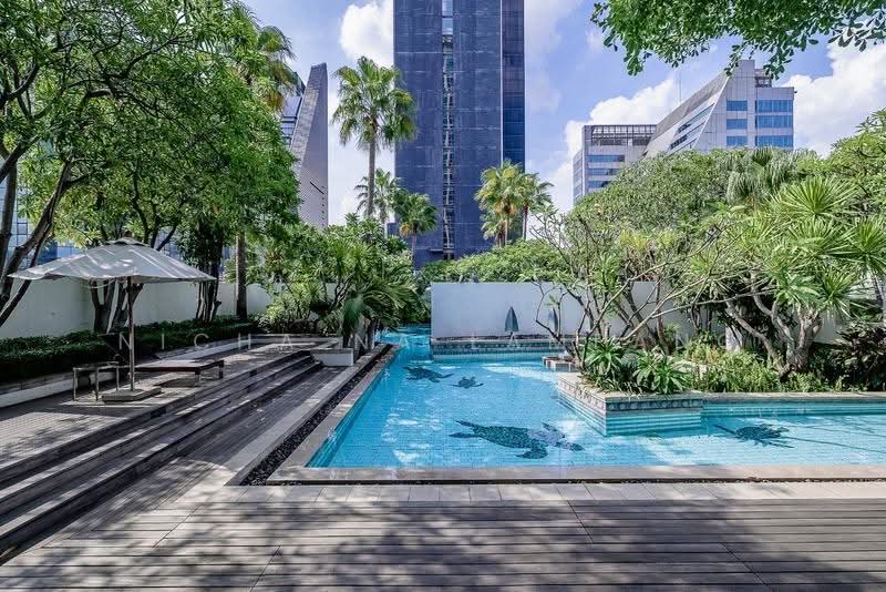 Athenee Residence, Bangkok, 65 Witthayu Road, Lumphini, Pathum Wan, Bangkok, 2 Bedrooms, 120 sqm, Condo For Sale, by Nicha Na Lampang, 500512457 - DDproperty.com