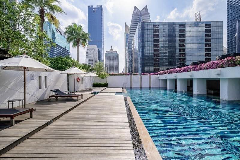 Athenee Residence, Bangkok, 65 Witthayu Road, Lumphini, Pathum Wan, Bangkok, 2 Bedrooms, 120 sqm, Condo For Sale, by Nicha Na Lampang, 500512457 - DDproperty.com