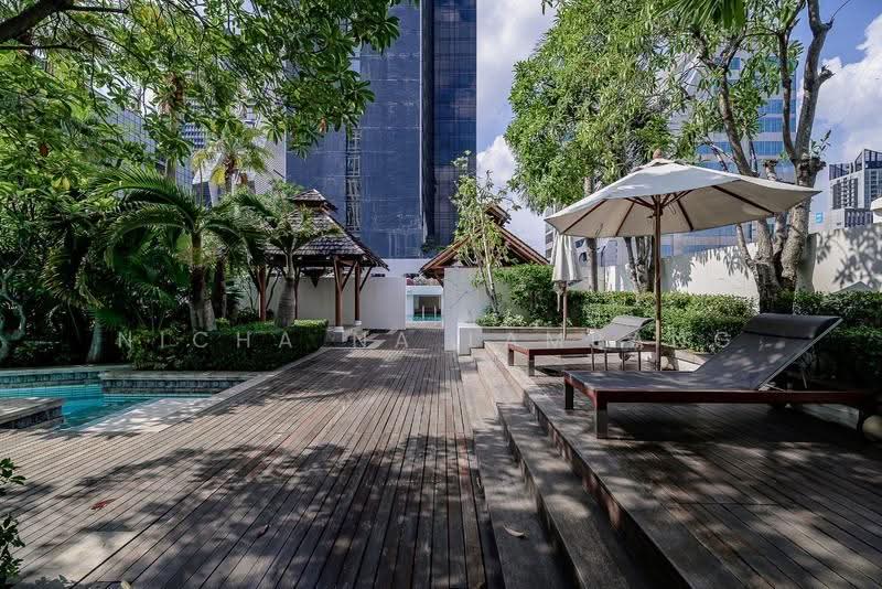Athenee Residence, Bangkok, 65 Witthayu Road, Lumphini, Pathum Wan, Bangkok, 2 Bedrooms, 120 sqm, Condo For Sale, by Nicha Na Lampang, 500512457 - DDproperty.com